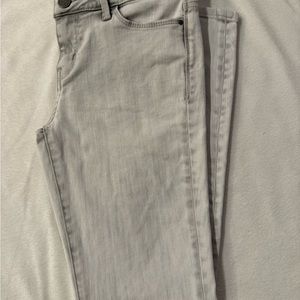Treasure & Bond Stone Wash Mid Rise Jeans